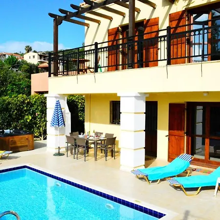 Casa de Férias Homeleader Spiliá